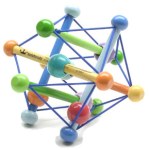 Skwish rangle Skwish rangle fra Manhattan Toys