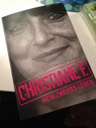 Christiane F .. hvordan gik det hende?