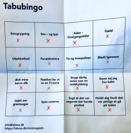 Tabubingo